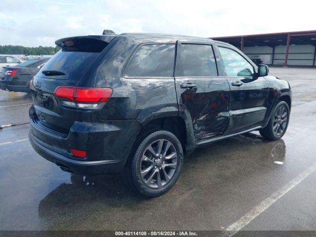 Photo 3 VIN: 1C4RJFCG2JC406880 - JEEP GRAND CHEROKEE 