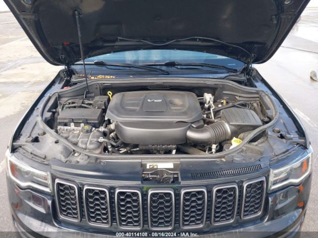 Photo 9 VIN: 1C4RJFCG2JC406880 - JEEP GRAND CHEROKEE 