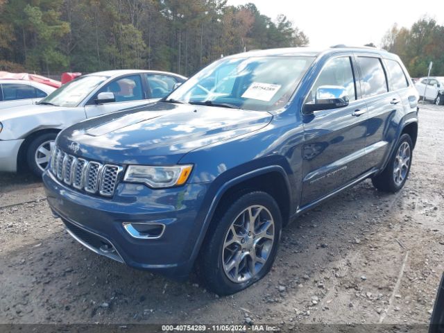 Photo 1 VIN: 1C4RJFCG2LC386777 - JEEP GRAND CHEROKEE 