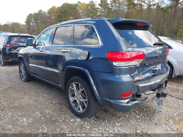 Photo 2 VIN: 1C4RJFCG2LC386777 - JEEP GRAND CHEROKEE 