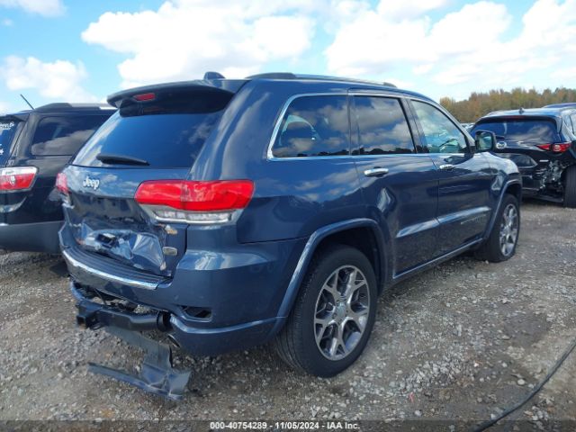 Photo 3 VIN: 1C4RJFCG2LC386777 - JEEP GRAND CHEROKEE 