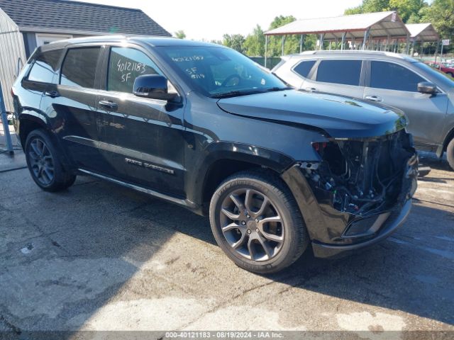 Photo 0 VIN: 1C4RJFCG2MC631367 - JEEP GRAND CHEROKEE 