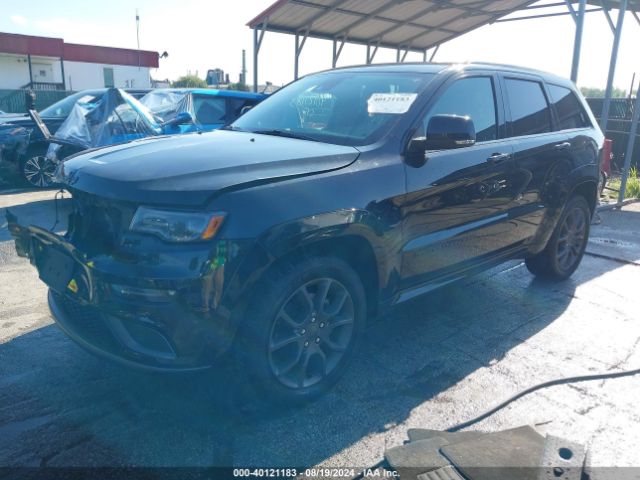 Photo 1 VIN: 1C4RJFCG2MC631367 - JEEP GRAND CHEROKEE 