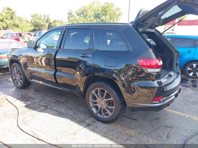 Photo 2 VIN: 1C4RJFCG2MC631367 - JEEP GRAND CHEROKEE 