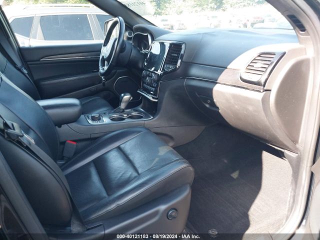 Photo 4 VIN: 1C4RJFCG2MC631367 - JEEP GRAND CHEROKEE 