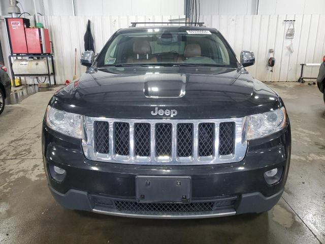 Photo 4 VIN: 1C4RJFCG3CC200356 - JEEP GRAND CHER 