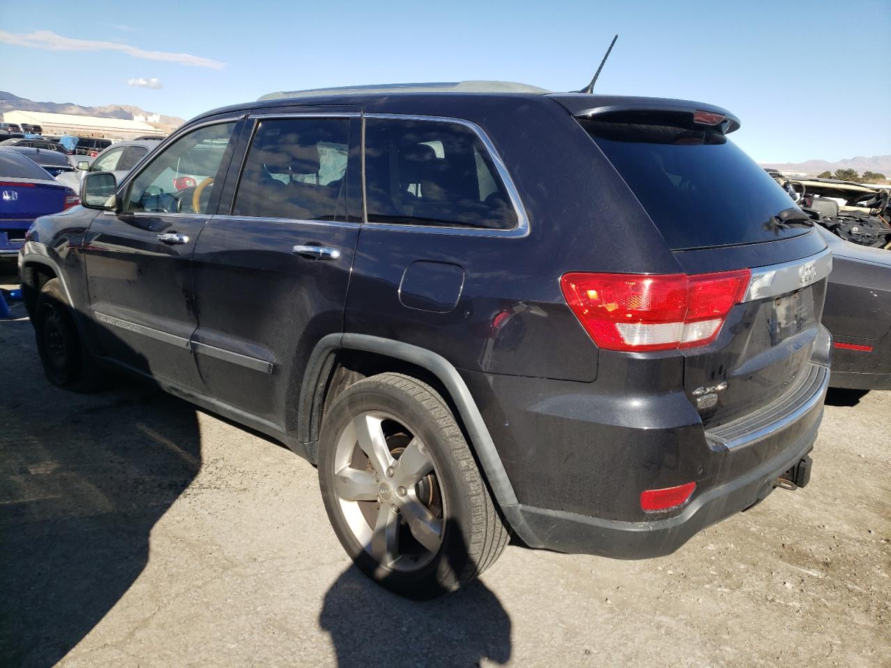 Photo 1 VIN: 1C4RJFCG3CC207937 - JEEP GRAND CHEROKEE 