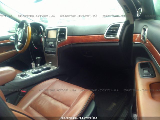 Photo 4 VIN: 1C4RJFCG3CC280029 - JEEP GRAND CHEROKEE 