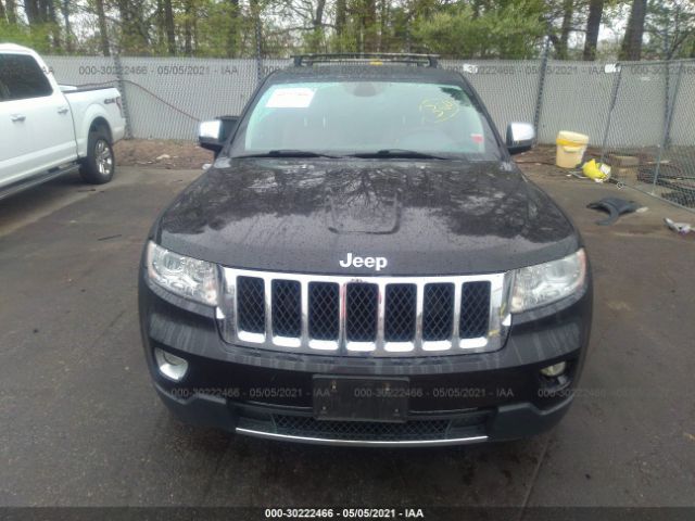 Photo 5 VIN: 1C4RJFCG3CC280029 - JEEP GRAND CHEROKEE 