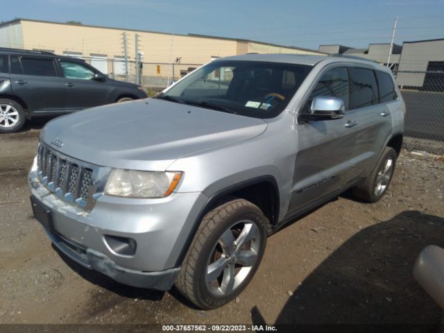 Photo 1 VIN: 1C4RJFCG3DC607028 - JEEP GRAND CHEROKEE 