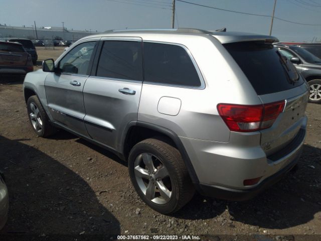 Photo 2 VIN: 1C4RJFCG3DC607028 - JEEP GRAND CHEROKEE 