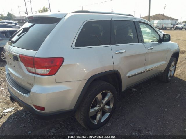 Photo 3 VIN: 1C4RJFCG3DC607028 - JEEP GRAND CHEROKEE 