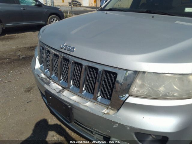 Photo 5 VIN: 1C4RJFCG3DC607028 - JEEP GRAND CHEROKEE 