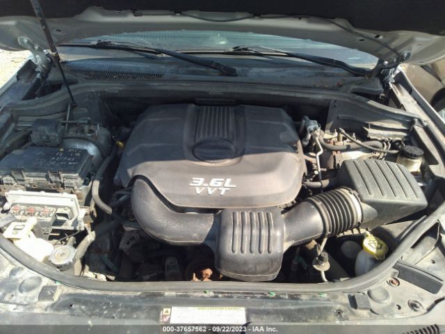 Photo 9 VIN: 1C4RJFCG3DC607028 - JEEP GRAND CHEROKEE 