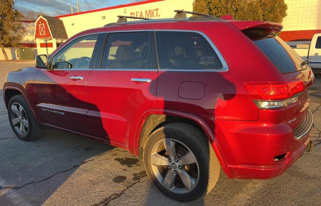 Photo 2 VIN: 1C4RJFCG3EC121837 - JEEP GRAND CHEROKEE 