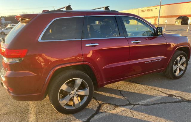 Photo 3 VIN: 1C4RJFCG3EC121837 - JEEP GRAND CHEROKEE 