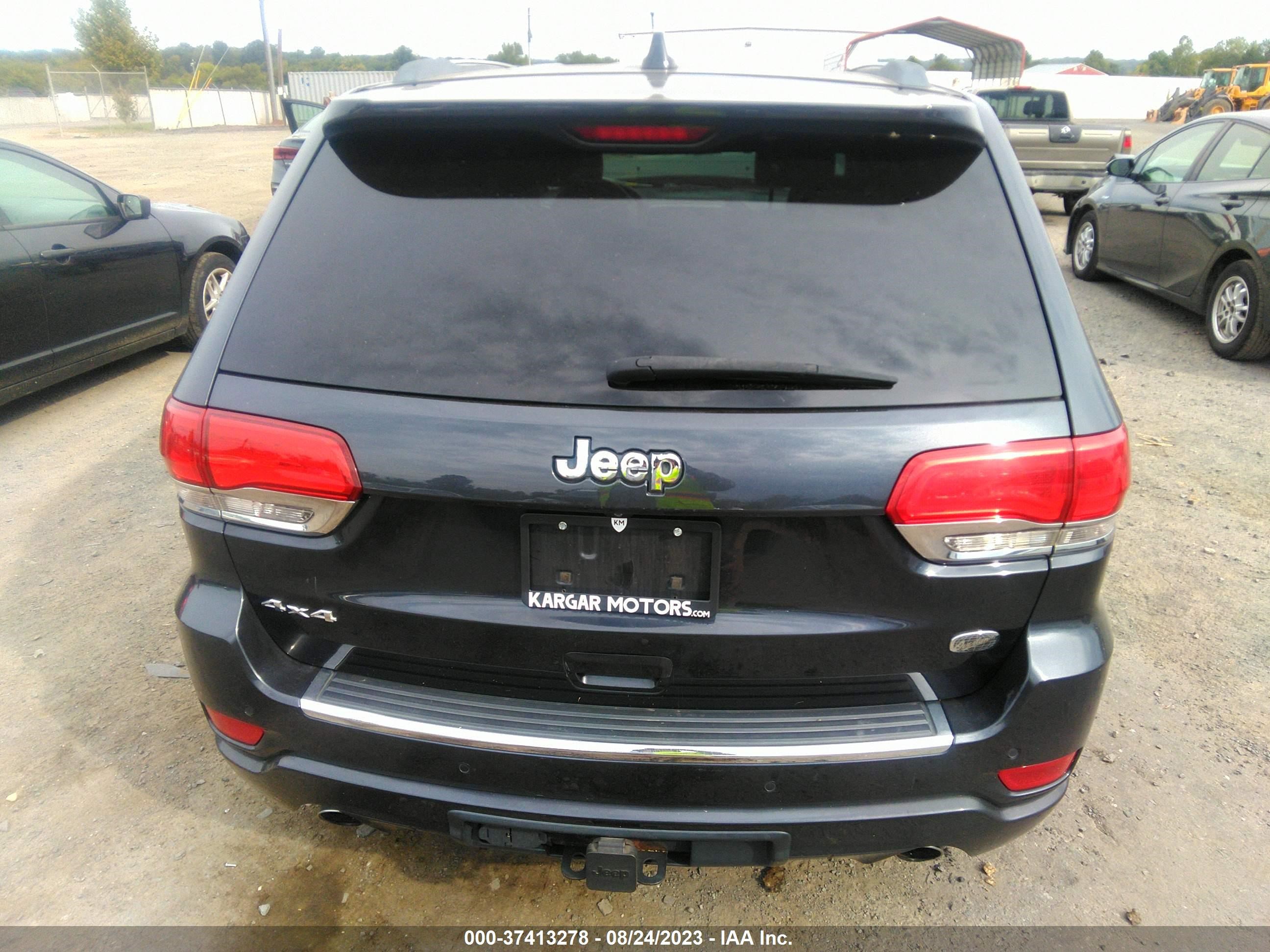 Photo 16 VIN: 1C4RJFCG3EC171928 - JEEP GRAND CHEROKEE 