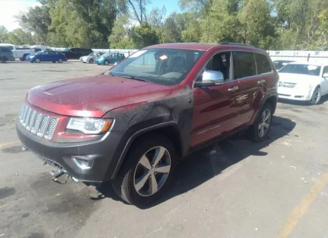 Photo 1 VIN: 1C4RJFCG3EC535121 - JEEP GRAND CHEROKEE 