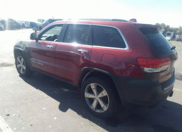 Photo 2 VIN: 1C4RJFCG3EC535121 - JEEP GRAND CHEROKEE 