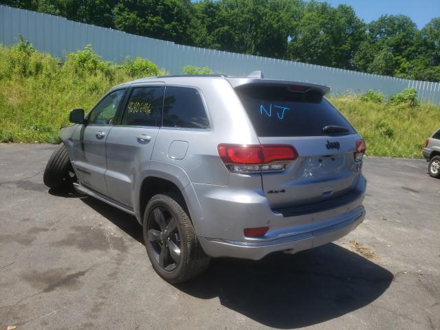 Photo 2 VIN: 1C4RJFCG3FC110841 - JEEP GRAND CHEROKEE 