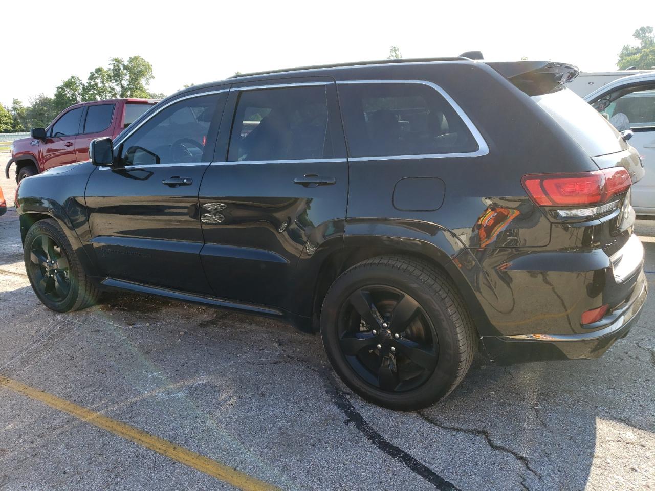 Photo 1 VIN: 1C4RJFCG3FC191744 - JEEP GRAND CHEROKEE 