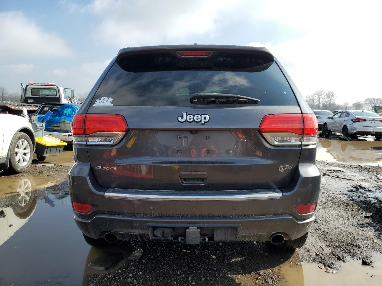 Photo 5 VIN: 1C4RJFCG3FC228971 - JEEP GRAND CHEROKEE 