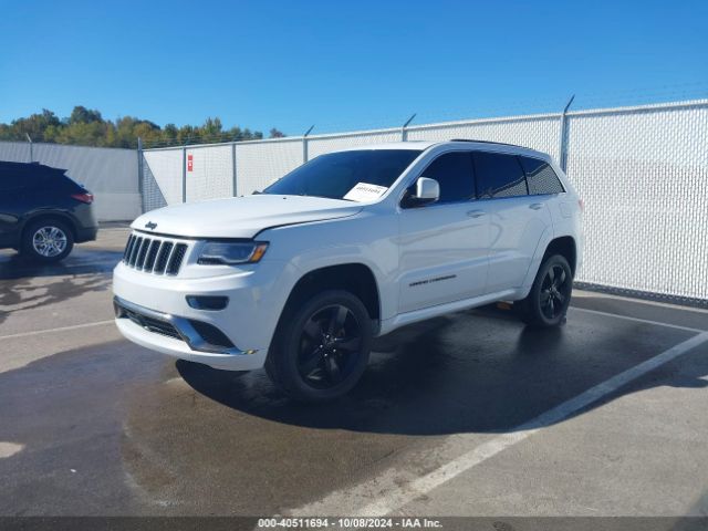 Photo 1 VIN: 1C4RJFCG3FC241459 - JEEP GRAND CHEROKEE 