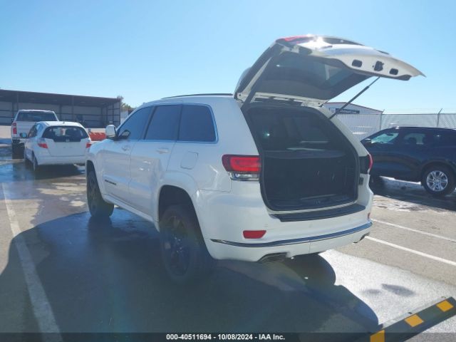 Photo 2 VIN: 1C4RJFCG3FC241459 - JEEP GRAND CHEROKEE 