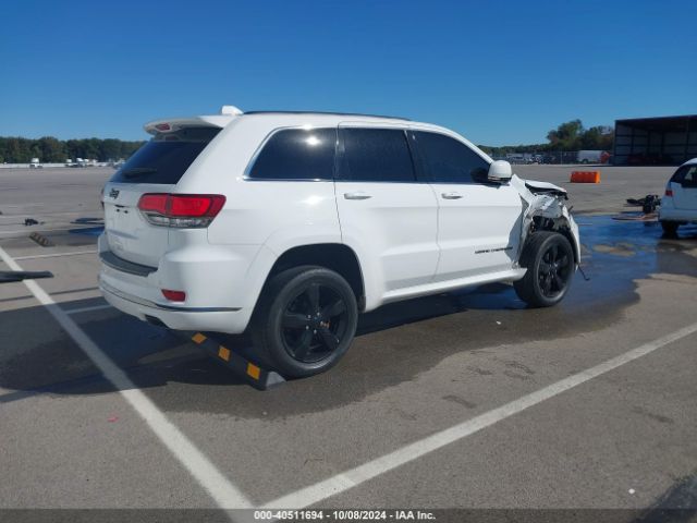 Photo 3 VIN: 1C4RJFCG3FC241459 - JEEP GRAND CHEROKEE 