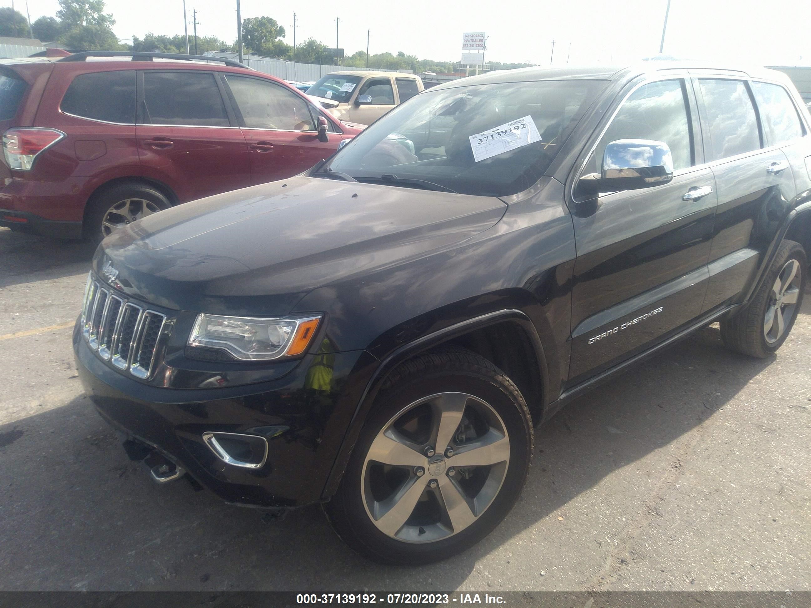 Photo 1 VIN: 1C4RJFCG3FC740942 - JEEP GRAND CHEROKEE 