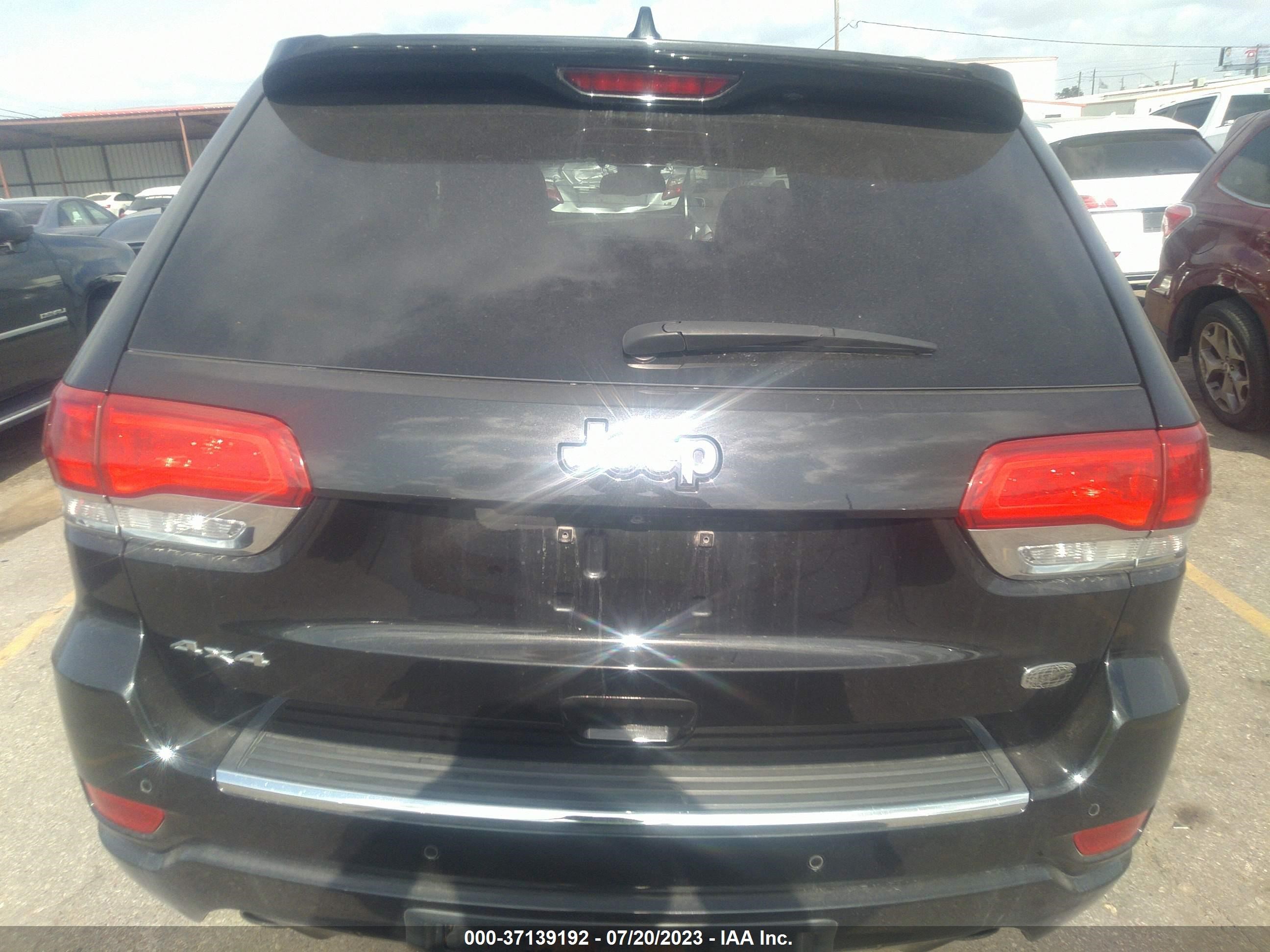 Photo 14 VIN: 1C4RJFCG3FC740942 - JEEP GRAND CHEROKEE 