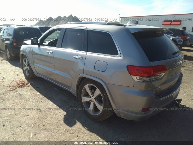 Photo 2 VIN: 1C4RJFCG3FC783645 - JEEP GRAND CHEROKEE 