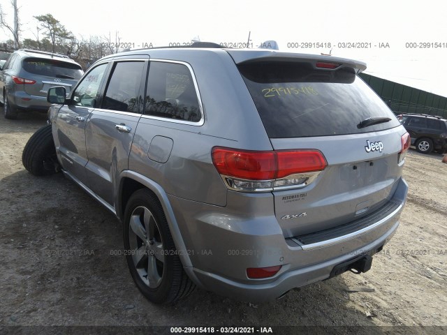 Photo 2 VIN: 1C4RJFCG3GC378287 - JEEP GRAND CHEROKEE 