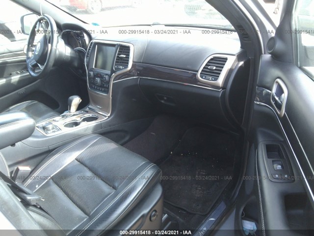 Photo 4 VIN: 1C4RJFCG3GC378287 - JEEP GRAND CHEROKEE 