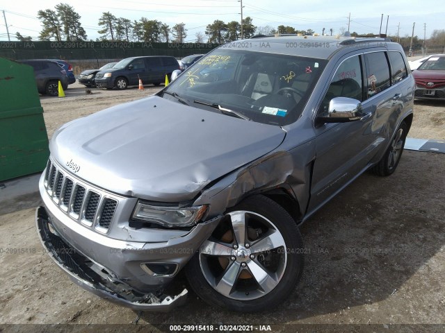 Photo 5 VIN: 1C4RJFCG3GC378287 - JEEP GRAND CHEROKEE 