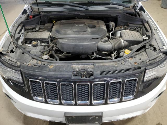 Photo 11 VIN: 1C4RJFCG3GC427911 - JEEP GRAND CHEROKEE 