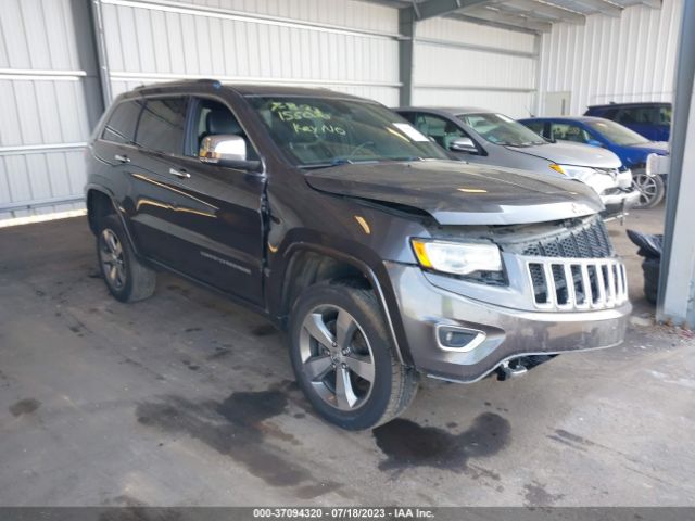 Photo 0 VIN: 1C4RJFCG3GC490507 - JEEP GRAND CHEROKEE 