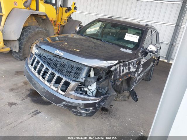 Photo 1 VIN: 1C4RJFCG3GC490507 - JEEP GRAND CHEROKEE 