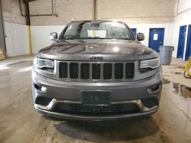 Photo 4 VIN: 1C4RJFCG3GC496050 - JEEP GRAND CHEROKEE 