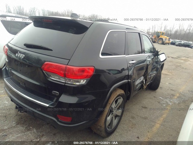 Photo 3 VIN: 1C4RJFCG3GC498929 - JEEP GRAND CHEROKEE 