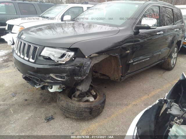 Photo 5 VIN: 1C4RJFCG3GC498929 - JEEP GRAND CHEROKEE 