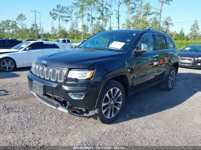 Photo 1 VIN: 1C4RJFCG3HC803721 - JEEP GRAND CHEROKEE 