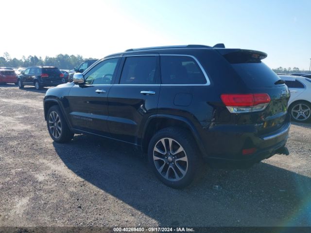 Photo 2 VIN: 1C4RJFCG3HC803721 - JEEP GRAND CHEROKEE 