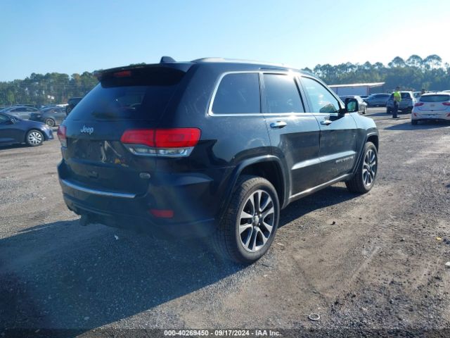 Photo 3 VIN: 1C4RJFCG3HC803721 - JEEP GRAND CHEROKEE 