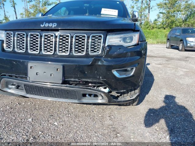 Photo 5 VIN: 1C4RJFCG3HC803721 - JEEP GRAND CHEROKEE 