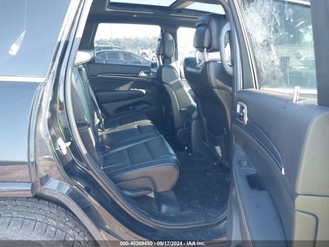 Photo 7 VIN: 1C4RJFCG3HC803721 - JEEP GRAND CHEROKEE 