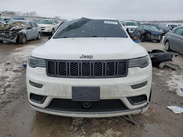 Photo 4 VIN: 1C4RJFCG3JC152449 - JEEP GRAND CHEROKEE 