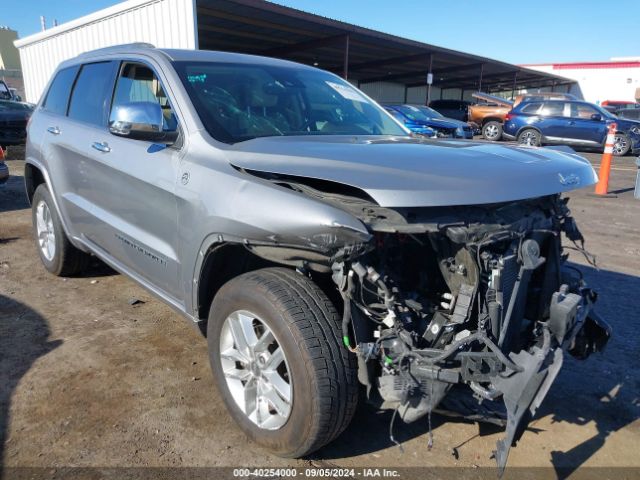 Photo 0 VIN: 1C4RJFCG3JC238683 - JEEP GRAND CHEROKEE 