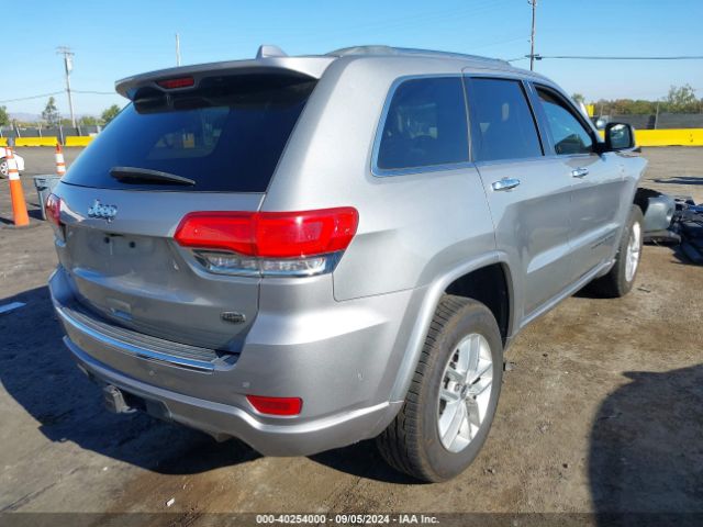 Photo 3 VIN: 1C4RJFCG3JC238683 - JEEP GRAND CHEROKEE 