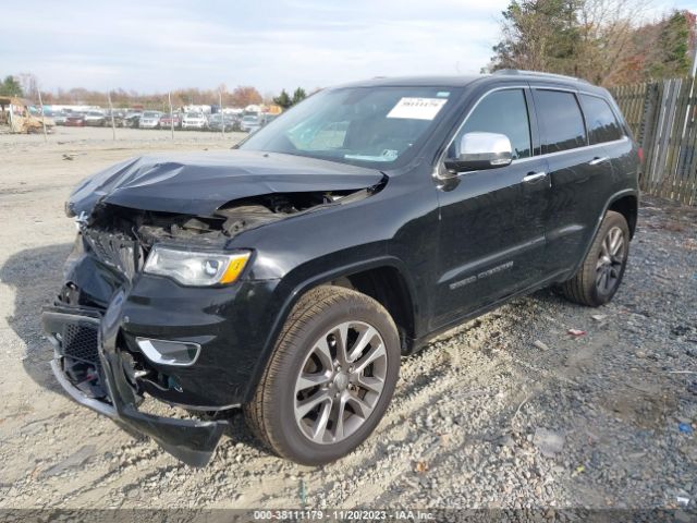 Photo 1 VIN: 1C4RJFCG3JC263340 - JEEP GRAND CHEROKEE 